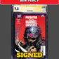 PREDATOR KILLS MARVEL UNIVERSE #1-5 SET MAIN CGC SS 9.8 BEN PERCY SIGNED PRESALE