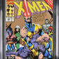 Uncanny X-Men #280 Marvel 1991 CGC 9.2 Signed by FABIAN NICIEZA & JOE RUBINSTEIN