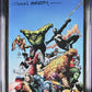 Marvel Super Heroes Secret Wars Battleworld 1 CGC 9.8 1:100 VIRGIN Signed Beatty