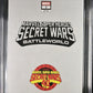 Marvel Super Heroes Secret Wars Battleworld 1 CGC 9.8 1:100 VIRGIN Signed Beatty