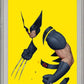 WOLVERINE #1 2024 JOHN TYLER CHRISTOPHER NEGATIVE SPACE VARIANT CGC 9.8  PRESALE