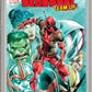 DEADPOOL TEAM-UP #1 MARVEL ROB LIEFELD FOIL VARIANT 2024 CGC 9.8 NM/MT PRESALE