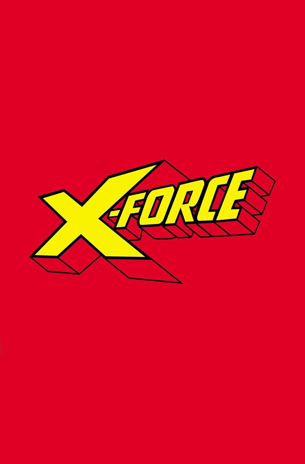 X-Force #1 MARVEL 7 Cover A-G Set INCLUDING FOIL! 2024 Presale 7/31/24 NEAR MINT