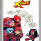 X-FORCE #1 MARVEL 2024 SKOTTIE YOUNG VARIANT CGC 9.8 NM/MT PRESALE