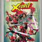 X-FORCE #1 MARVEL 2024 CVR A STEPHEN SEGOVIA CGC 9.8 NM/MT PRESALE