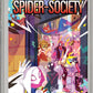 SPIDER-SOCIETY #1 MARVEL 2024 NICOLETTA BALDARI VARIANT CGC 9.8 NM/MT PRESALE