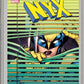 NYX #1 MARVEL 2024 TODD NAUCK WINDOWSHADES VARIANT CGC 9.8 NM/MT PRESALE