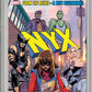 NYX #1 MARVEL 2024 SARA PICHELLI REG CVR CGC 9.8 NM/MT PRESALE