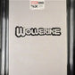 WOLVERINE #50 CGC 9.8 FRANK MILLER 1:200 INCENTIVE VIRGIN KEY DEATH SABRETOOTH