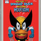 WHAT IF DONALD DUCK BECAME WOLVERINE #1 MARVEL RON LIM VARIANT CGC 9.8 PRESALE