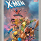 UNCANNY X-MEN #1 MARVEL STEPHEN SEGOVIA VARIANT 2024 CGC 9.8 NM/MT PRESALE