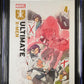 ULTIMATE X-MEN #4 MARVEL 2024 PEACH MOMOKO MAIN COVER CGC 9.8 CUSTOM LABEL KEY