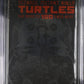 Teenage Mutant Ninja Turtles #150 4/24 IDW CAMPBELL VIRGIN FOIL Variant CGC 9.8