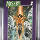 Misery #1 6/24 Image Comics CGC 9.8 NM/MT MCFARLANE AND AGUILLO