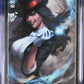 ZATANNA BRING DOWN THE HOUSE #1 CVR B DC COMICS ARTGERM LAU 2024 CGC 9.8 NM/MT