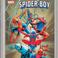 SPIDER-BOY #10 MARVEL 2024 MAIN COVER PACO MEDINA CGC 9.8 NM/MT PRESALE