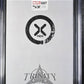 X-MEN #27 MARVEL 2023 PEACH MOMOKO MAGIK VIRGIN VARIANT CGC 9.8 NM CUSTOM LABEL