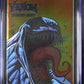 Venom: Separation Anxiety #1 Marvel RON LIM FOIL Variant CGC 9.8 NM CUSTOM LABEL