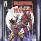 DEADPOOL AND WOLVERINE WWIII #1A MARVEL 2024 ADAM KUBERT CGC 9.8 NM CUSTOM LABEL