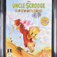 UNCLE SCROOGE AND THE INFINITY DIME #1 MARVEL 2024 ALEX ROSS CGC 9.8 NM/MT