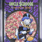 UNCLE SCROOGE & THE INFINITY DIME #1 MARVEL MCNIVEN FOIL VARIANT CGC 9.8 NM/MT