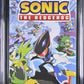 SONIC THE HEDGEHOG #70 IDW 2024 CGC 9.8 NM/MT KEY ISSUE PHANTOM RIDER REVEAL