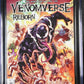 Venomverse Reborn #1 Marvel CGC 9.8 NM 1st App. Playstation Venom Custom Label