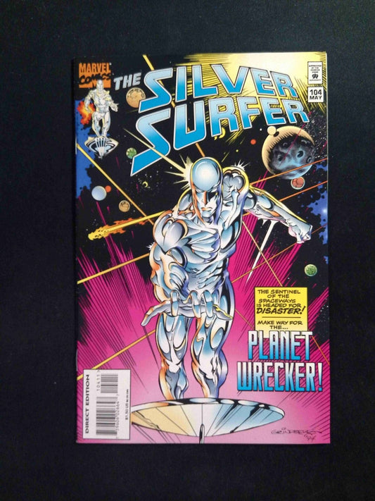 Silver Surfer #104 (2ND SERIES) MARVEL Comics 1995 VF/NM