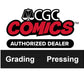 CGC GRADING SERVICE + COMIC BOOK CLEANING/PRESSING SERVICE WITH P AND P COMICS