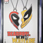 DEADPOOL WOLVERINE WWIII #3 MARVEL KUBERT MOVIE VARIANT CGC 9.8 NM CUSTOM LABEL