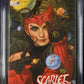 SCARLET WITCH #1 MARVEL 2024 TRAN NGUYEN VARIANT CGC 9.8 CUSTOM LABEL KEY