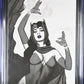 SCARLET WITCH #1 2ND PRINT MARVEL JENNY FRISON 1:25 VIRGIN VARIANT CGC 9.8 NM