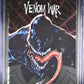 VENOM WAR #1 MARVEL 2024 DAVID BALDEON FOIL VARIANT CGC 9.9 NM/MT