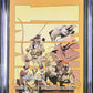 TEENAGE MUTANT NINJA TURTLES #1 IDW 2024 1:500 SEAN MURPHY RI VARIANT CGC 9.8 NM