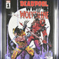 DEADPOOL WOLVERINE WWIII #1 MARVEL 2024 CGC 9.8 NM