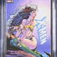 UNCANNY X-MEN #1 MARVEL 1:50 JIM LEE VARIANT 2024 CGC 9.8 NM/MT CUSTOM LABEL