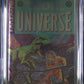 EC CRUEL UNIVERSE #1 ONI PRESS CVR C GREG SMALLWOOD FOIL 2024 CGC 9.8 NM