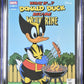 WHAT IF...? DONALD DUCK BECAME WOLVERINE #1 MARVEL PHIL NOTO VARIANT CGC 9.8 NM