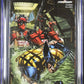 X-FORCE #1 MARVEL 2024 CHRIS ALLEN STORMBREAKERS VARIANT CGC 9.8 CUSTOM LABEL