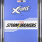 X-FORCE #1 MARVEL 2024 CHRIS ALLEN STORMBREAKERS VARIANT CGC 9.8 CUSTOM LABEL