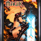 MAGIK #1 MARVEL CGC SS/RAW DAVID NAKAYAMA VARIANT SIGNED/REMARK PRESALE MEGACON