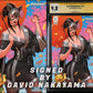 CATWOMAN #71 CGC SS/RAW DAVID NAKAYAMA SPOT VARIANT SIGNED PRESALE MEGACON 2025