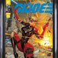 GI JOE #3 CGC SS/RAW 1:10 DAVID NAKAYAMA VARIANT SIGNED PRESALE MEGACON 2025 NM