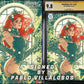 POISON IVY #28 CGC SS/RAW PABLO VILLALOBOS VARIANT SIGNED/REMARK PRESALE MEGACON