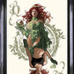 POISON IVY #30 CGC SS/RAW PABLO VILLALOBOS VARIANT SIGNED PRESALE MEGACON 2025