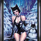 CATWOMAN #72 DC CGC SS/RAW NATHAN SZERDY VARIANT SIGNED PRESALE MEGACON 2025 NM