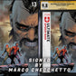 ULTIMATE SPIDER-MAN #12 CGC SS/RAW MARCO CHECCHETTO SIGNED PRESALE MEGACON 2025