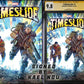 TIMESLIDE #1 CGC SS/RAW KAEL NGU SIGNED PRESALE MEGACON 2025 NM