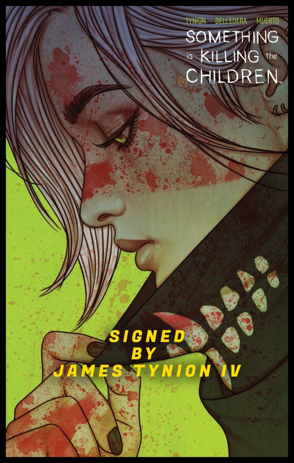 SIKTC #0 BOOM! CGC SS/RAW JAMES TYNION IV/DELL'EDERA SIGNED PRESALE MEGACON 2025