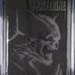 Wolverine #1 (2024) CGC 9.8 Patrick Gleason Foil Variant Marvel Comics X-Men